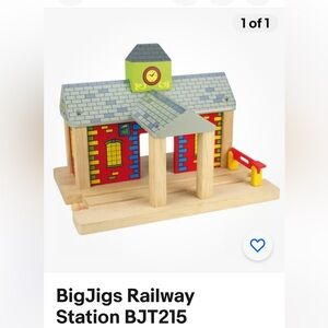 Big Jig Railway Station